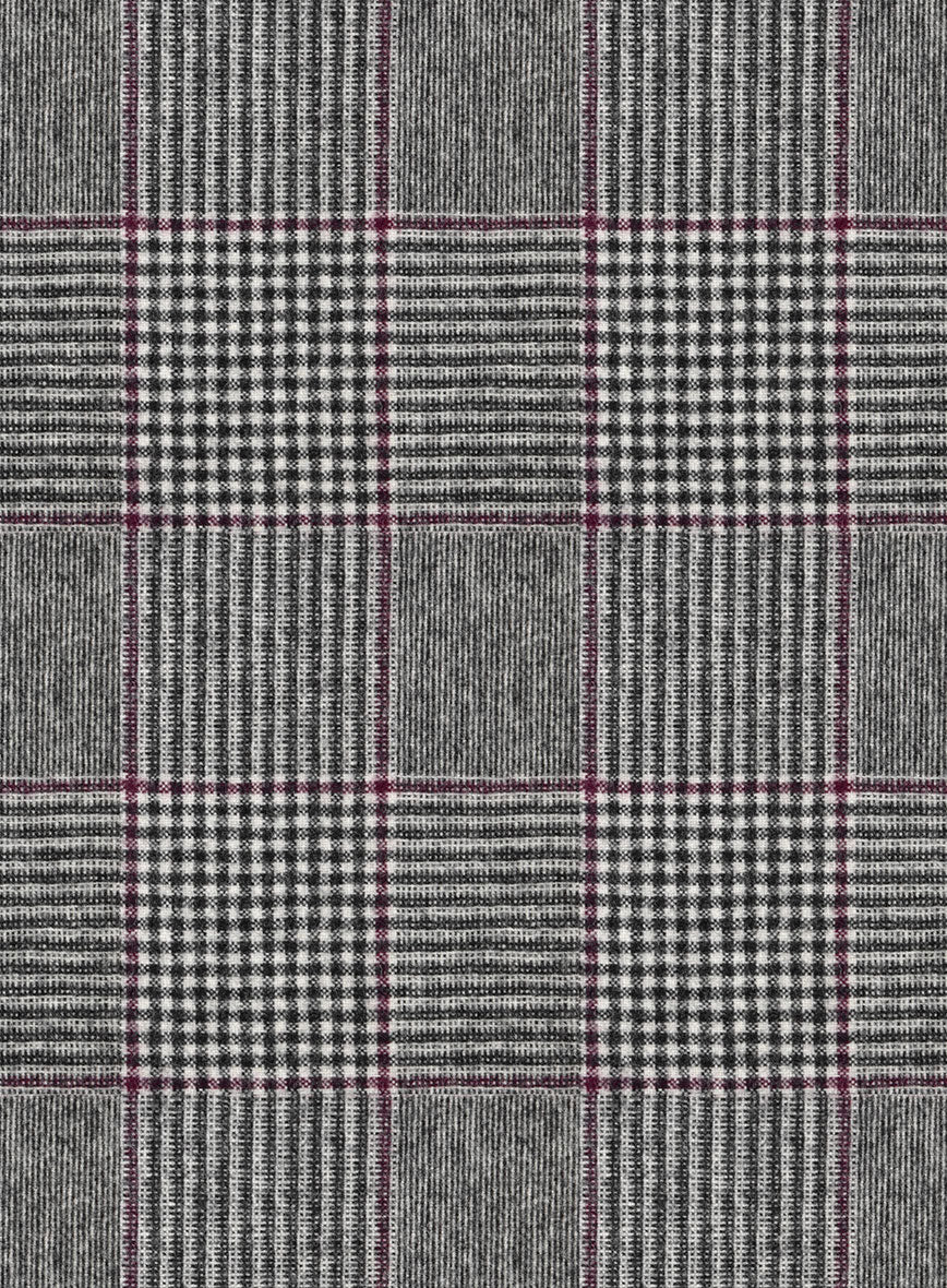 Italian Wool Orazio Suit - Image 7