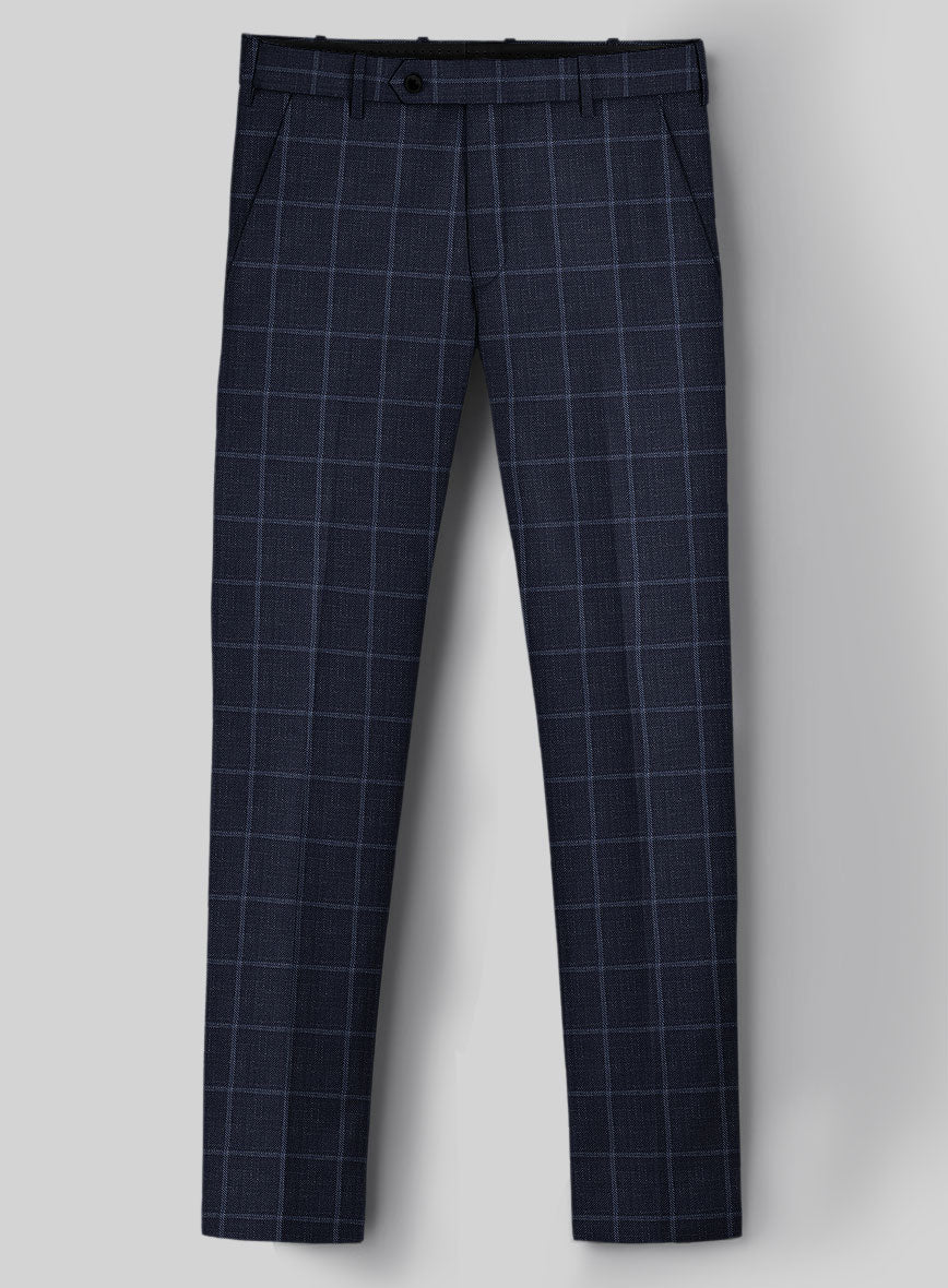 Italian Wool Orsino Pants