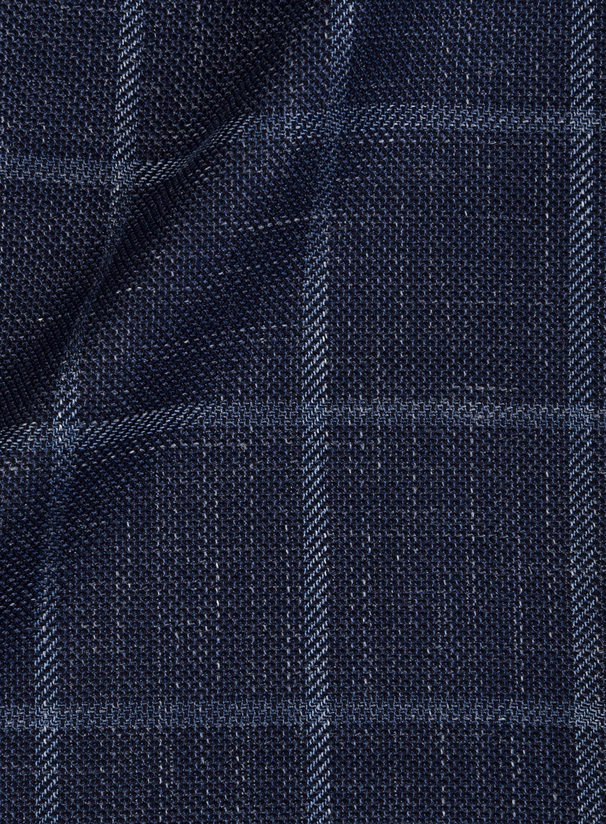 Italian Wool Orsino Pants - Image 3