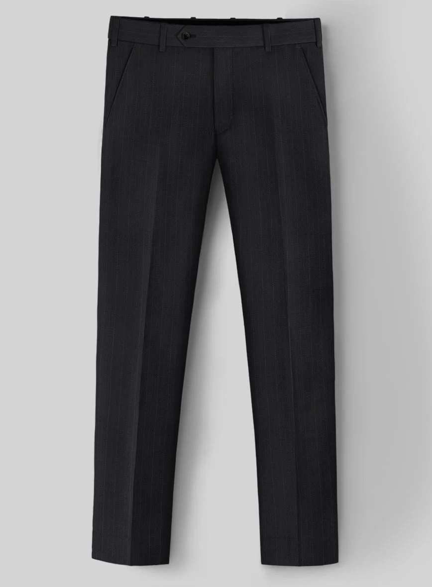 Italian Wool Osvaldo Pants