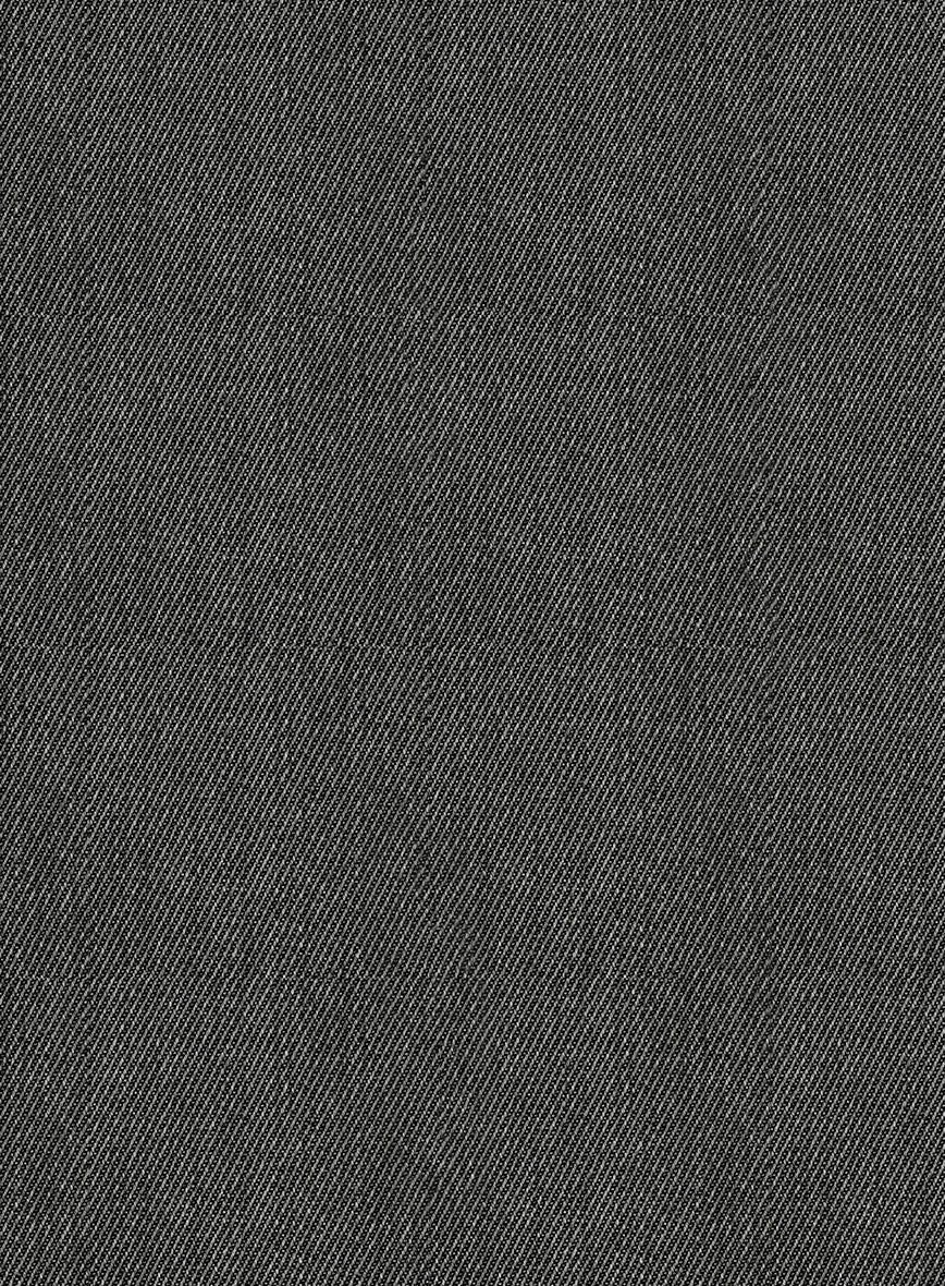 Italian Wool Pallo Pants - Image 3