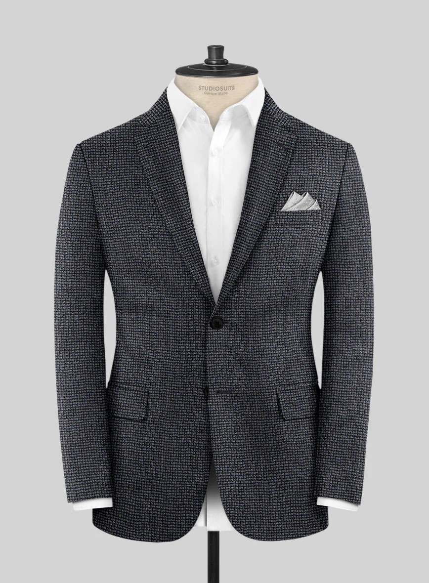 Italian Wool Paloma Jacket