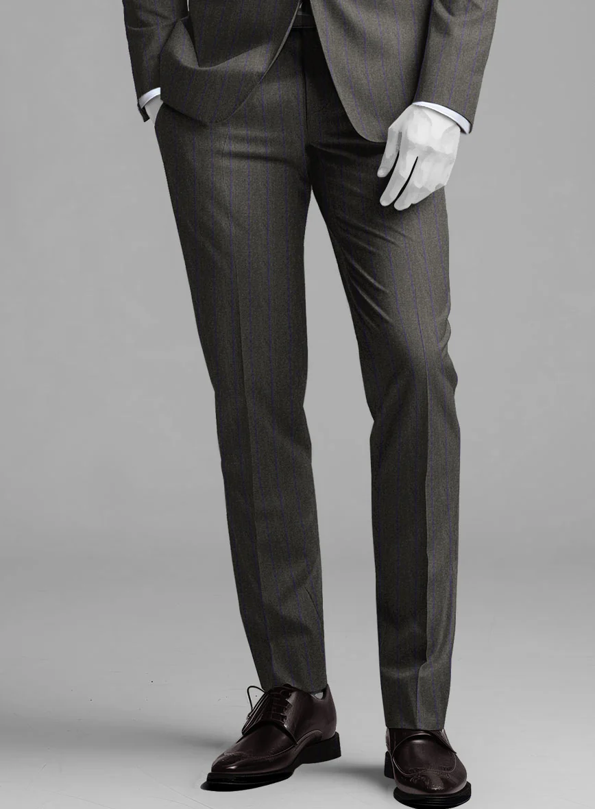 Italian Wool Patrizia Suit - Image 6