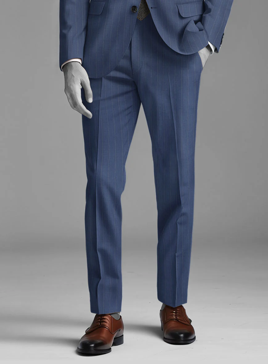 Italian Wool Pierina Pants - Image 2