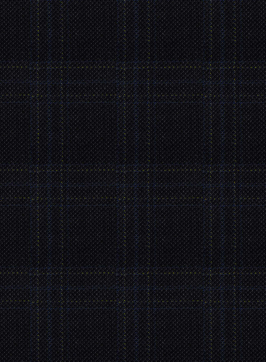 Italian Wool Piero Pants - Image 3
