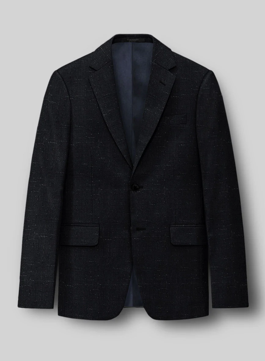 Italian Wool Pisce Suit - Image 3