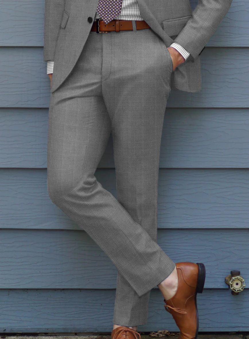 Italian Wool Rachele Pants - Image 2