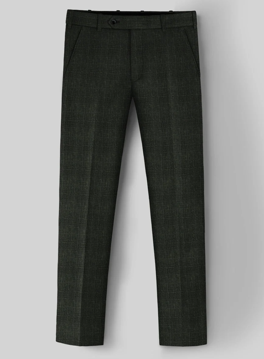 Italian Wool Raniero Pants