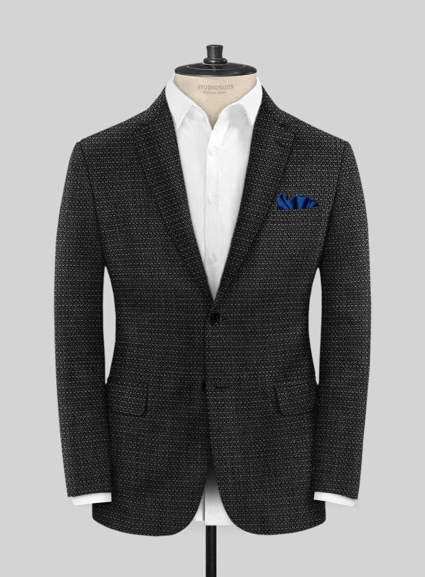 Italian Wool Rante Jacket