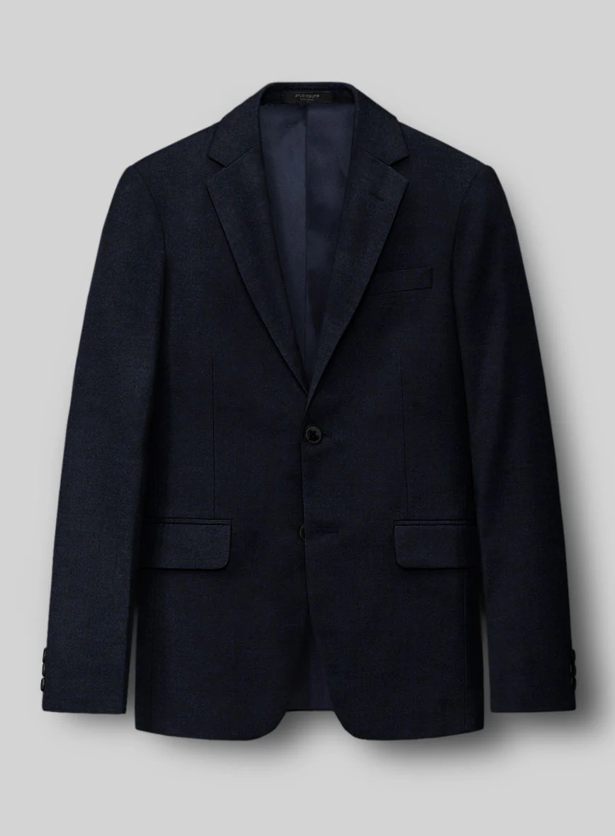 Italian Wool Raul Jacket