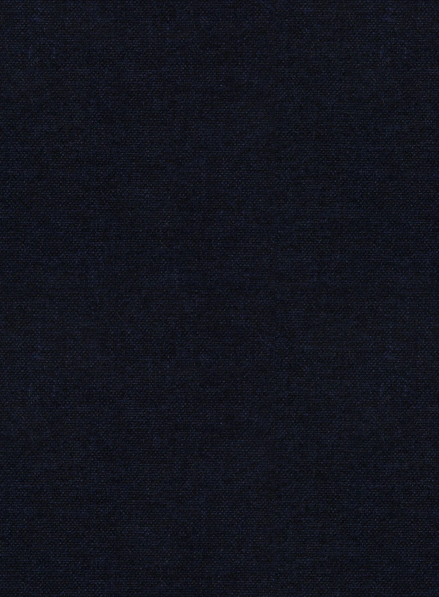 Italian Wool Raul Pants - Image 3