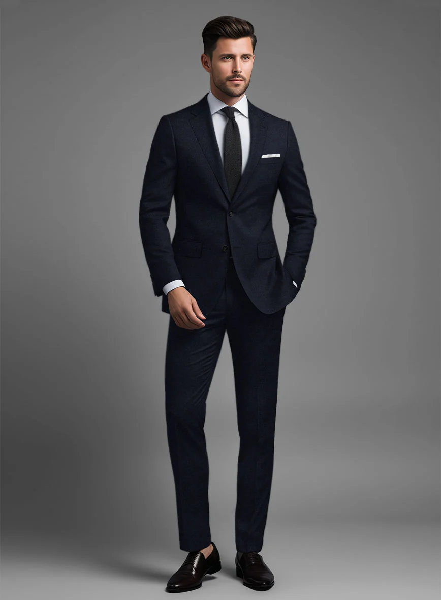 Italian Wool Raul Suit - Image 2