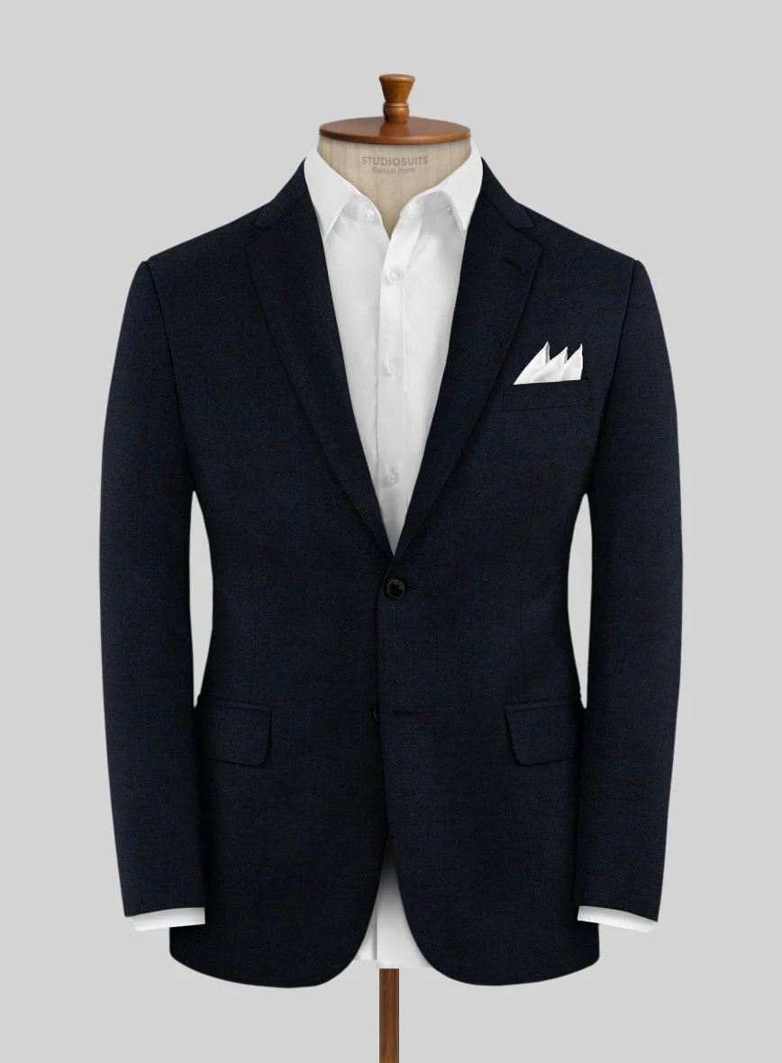 Italian Wool Raul Suit - Image 3