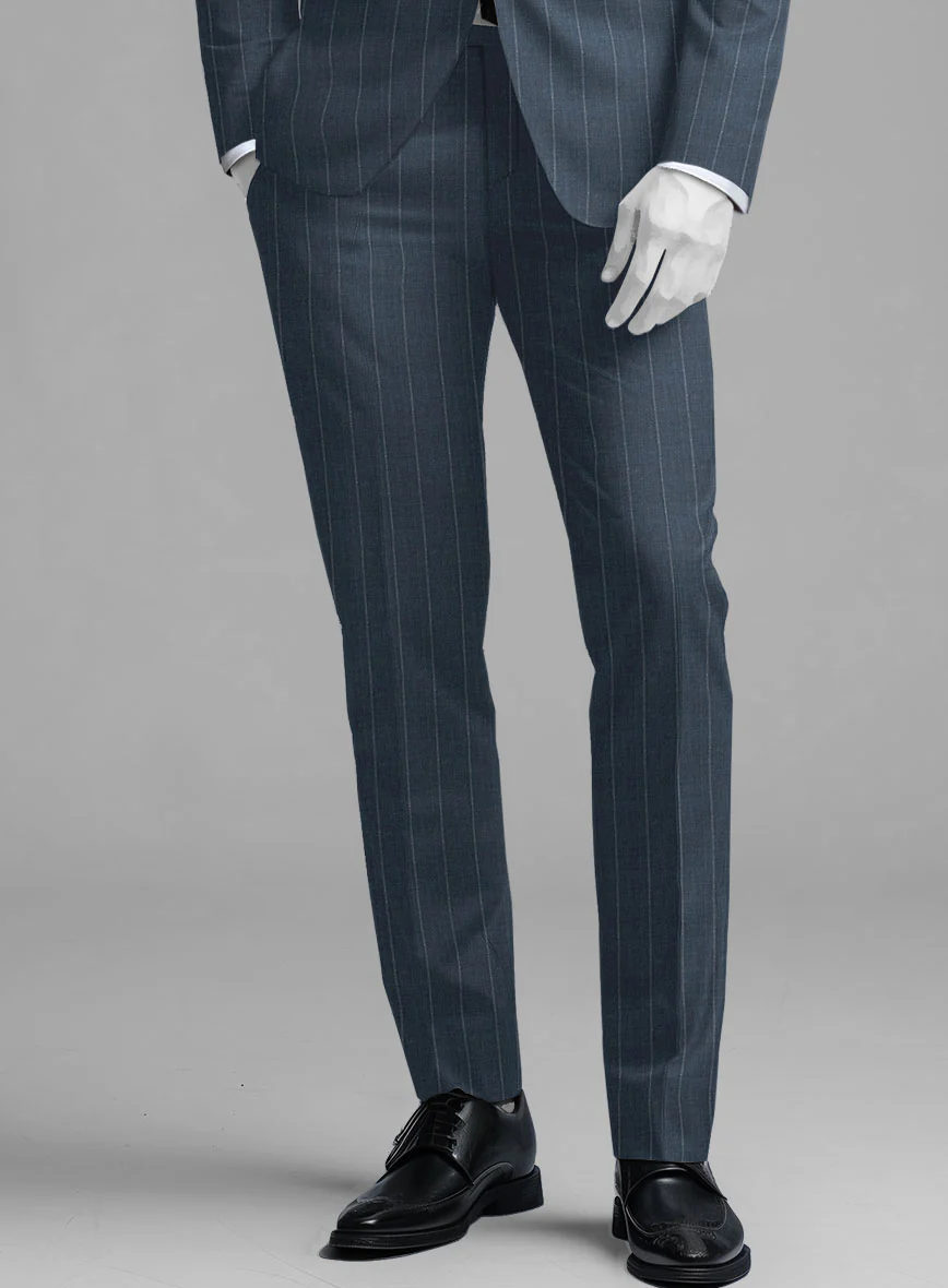 Italian Wool Raviel Suit - Image 5