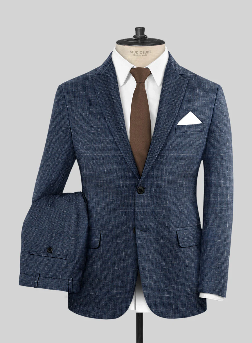 Italian Wool Remigia Suit