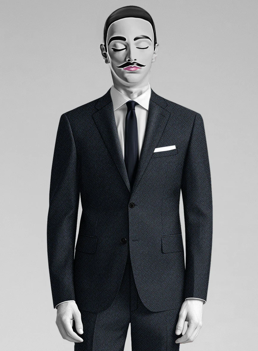 Italian Wool Rienza Jacket - Image 2