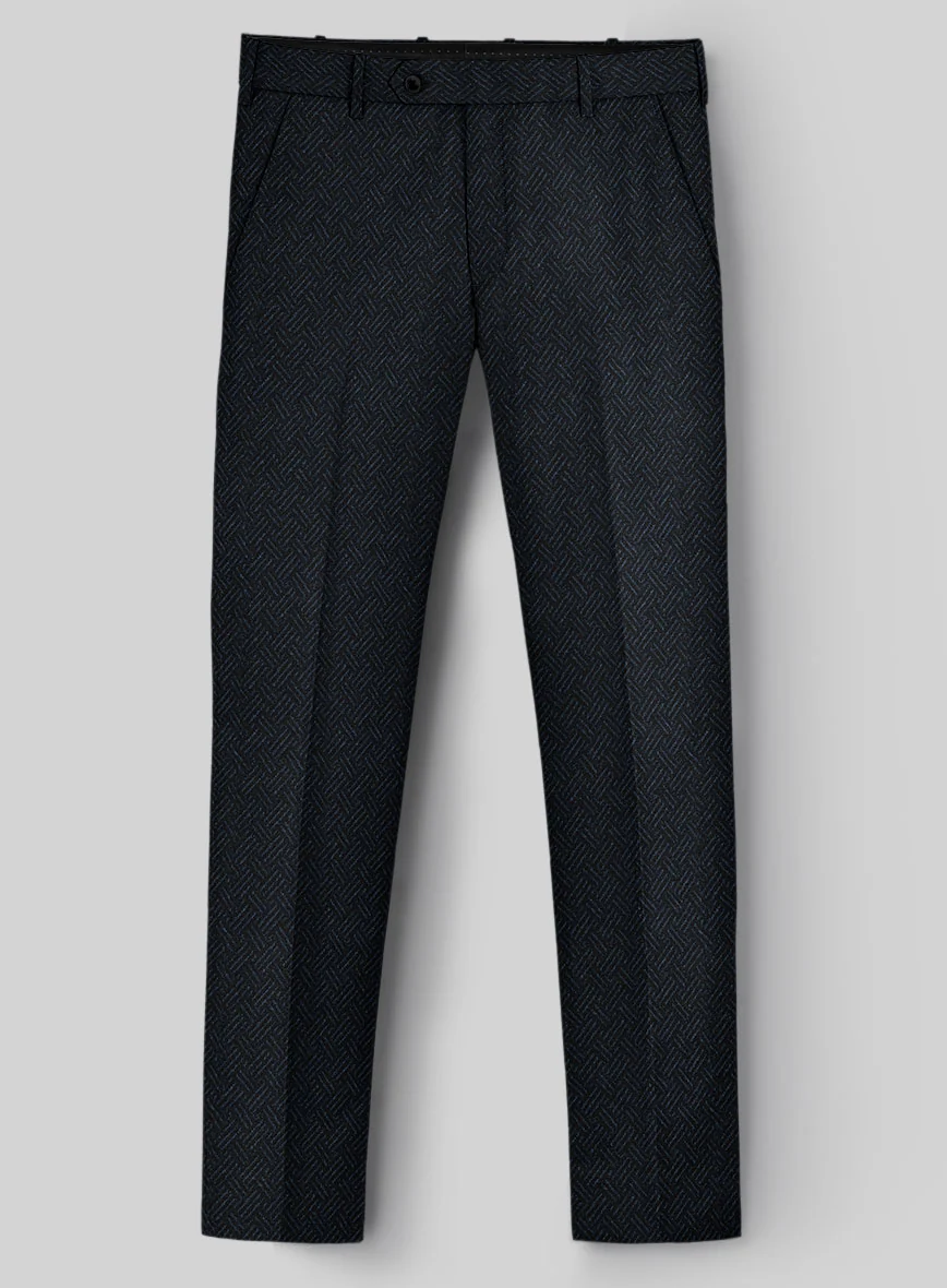 Italian Wool Rienza Pants