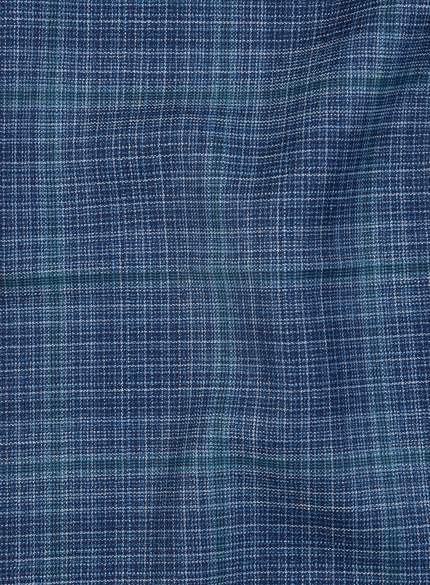 Italian Wool Ritmo Pants - Image 2