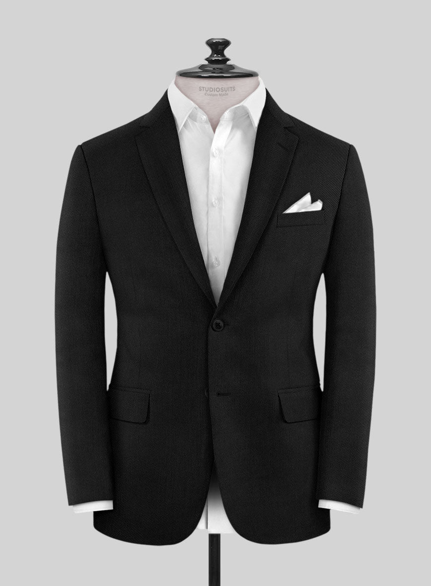 Italian Wool Roberto Suit - Image 2