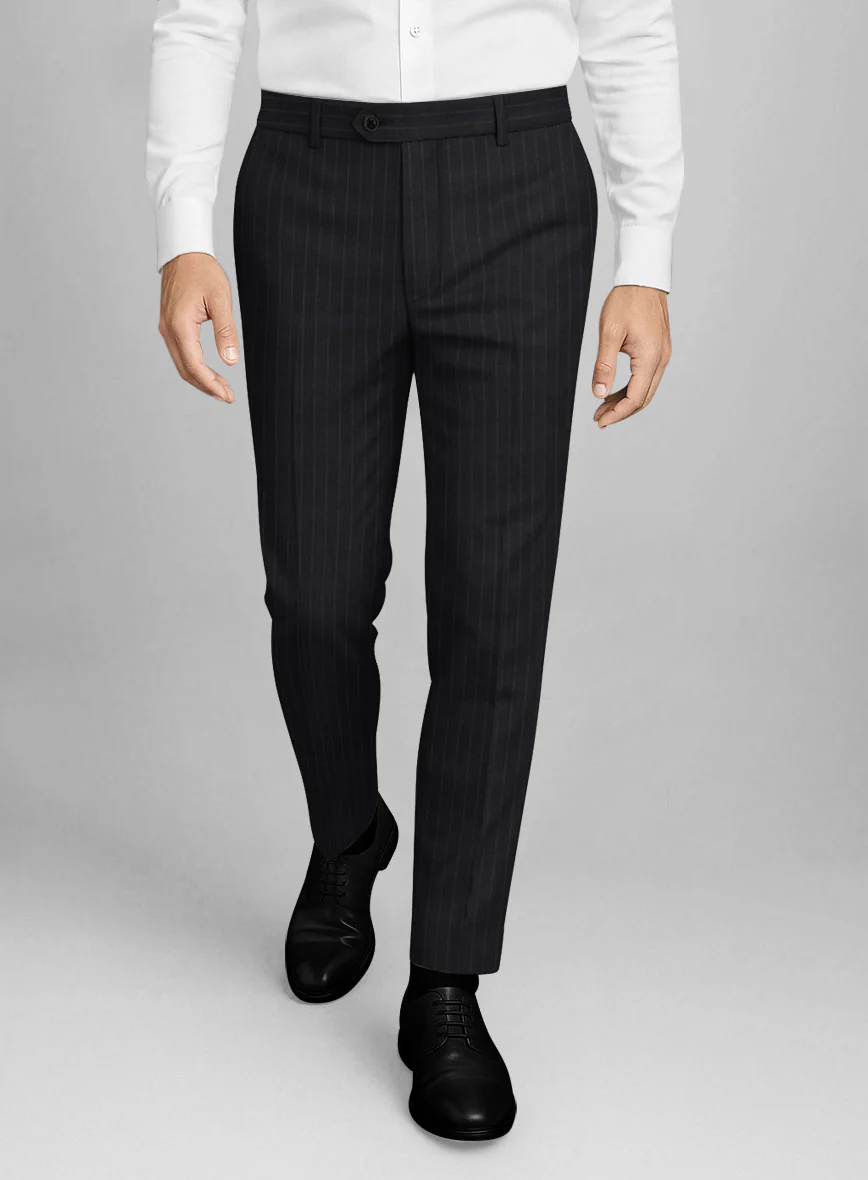 Italian Wool Romeo Pants