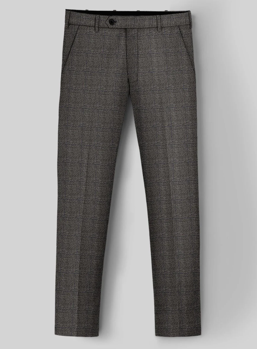 Italian Wool Ronzeri Pants