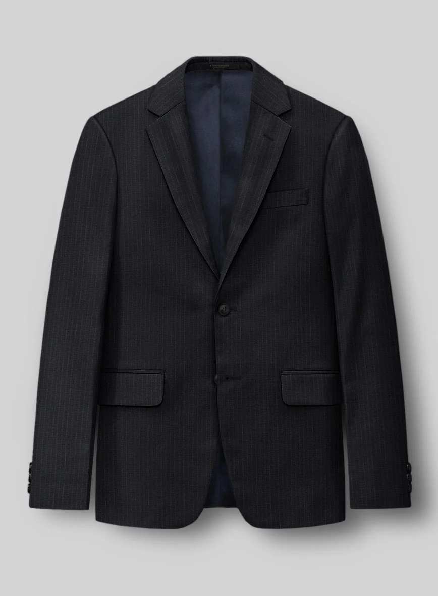 Italian Wool Ruben Jacket