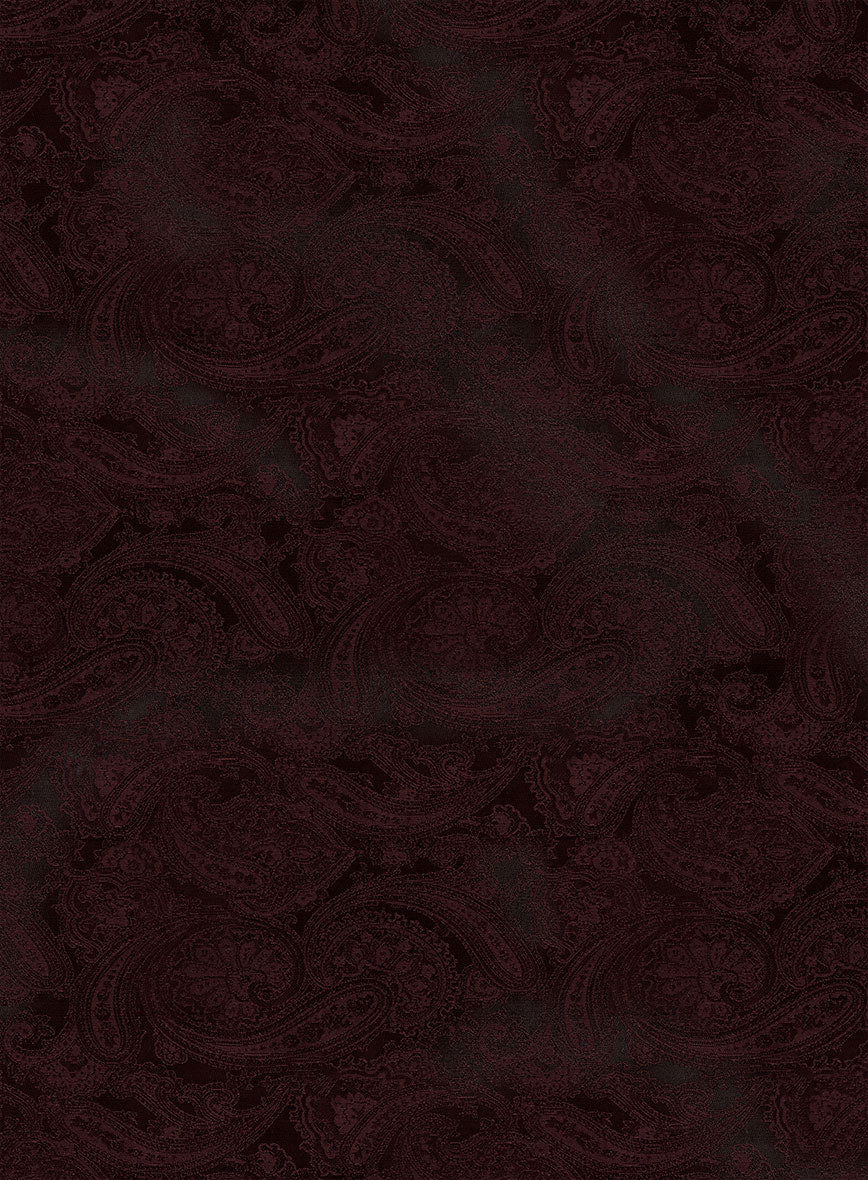 Italian Wool Scenzo Jacket - Image 2