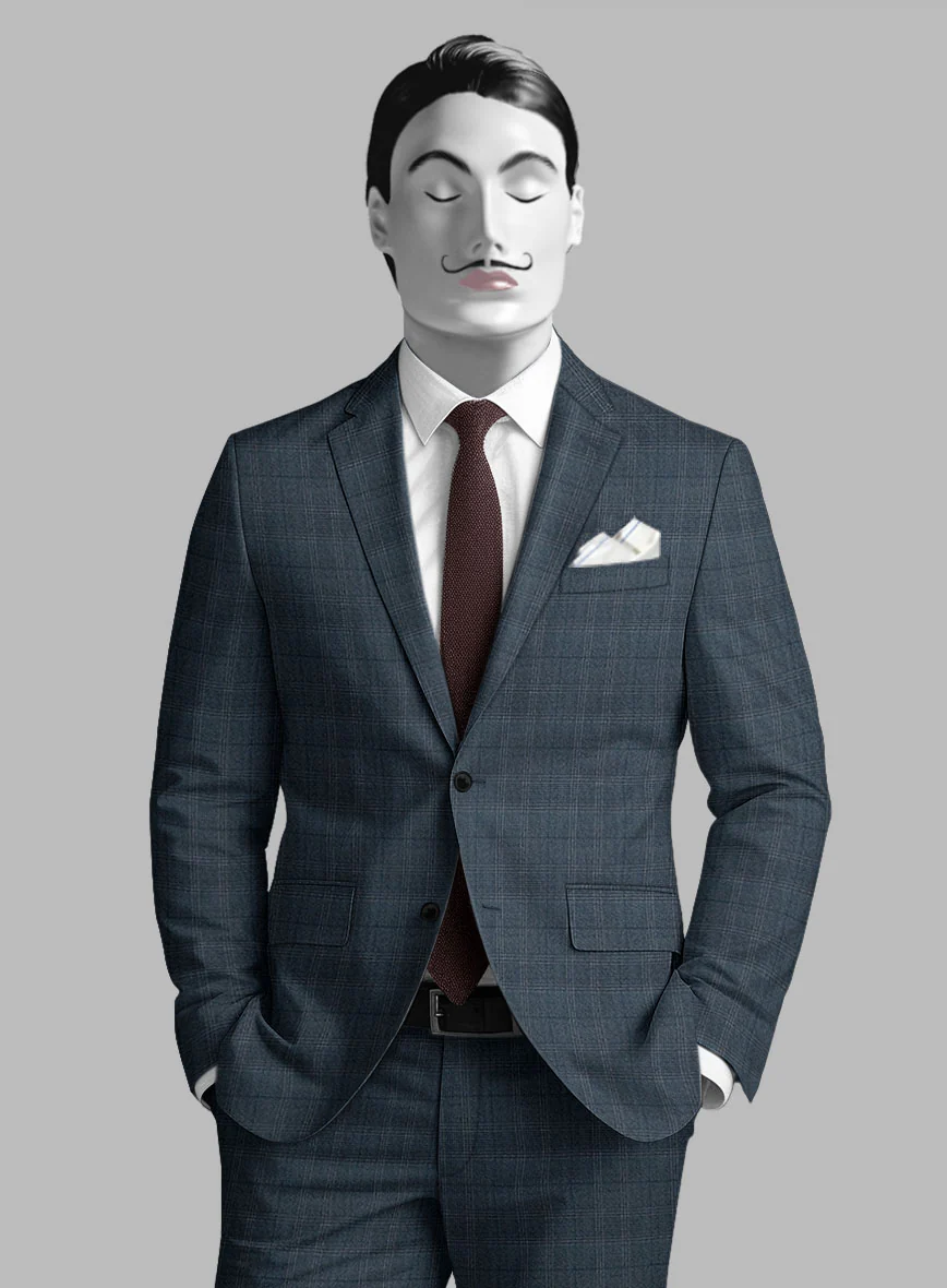 Italian Wool Seris Jacket - Image 2