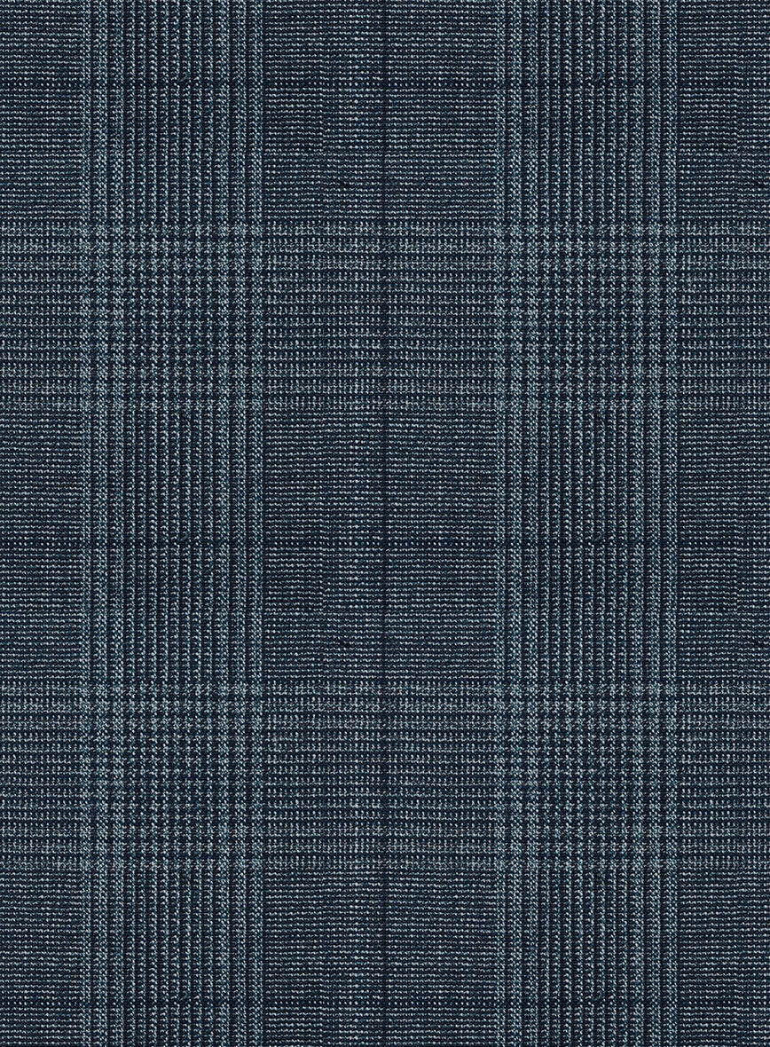 Italian Wool Seris Jacket - Image 3