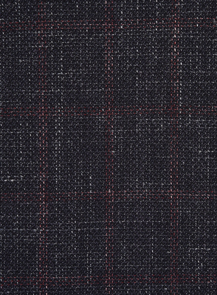 Italian Wool Severo Pants - Image 3