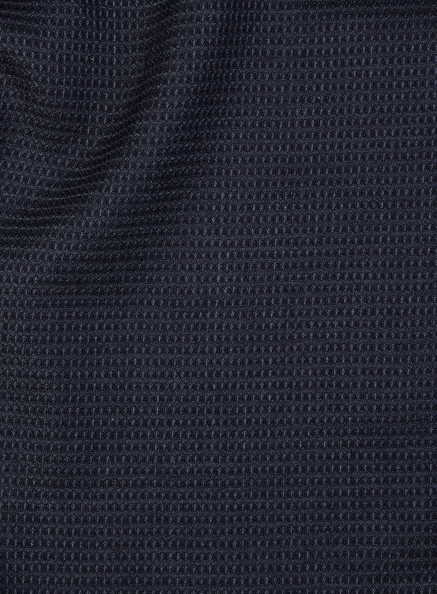 Italian Wool Silk Cashmere Unico Jacket - Image 3