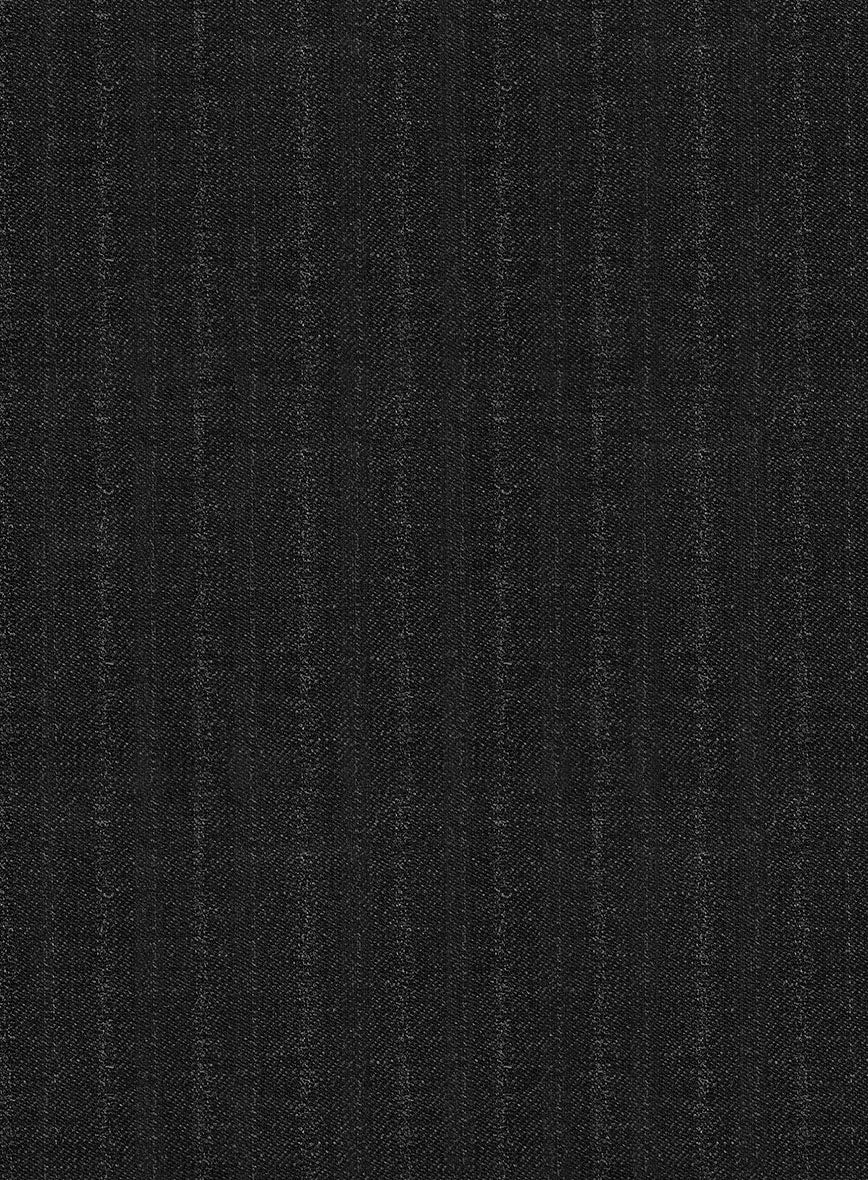 Italian Wool Silk Elixia Jacket - Image 3