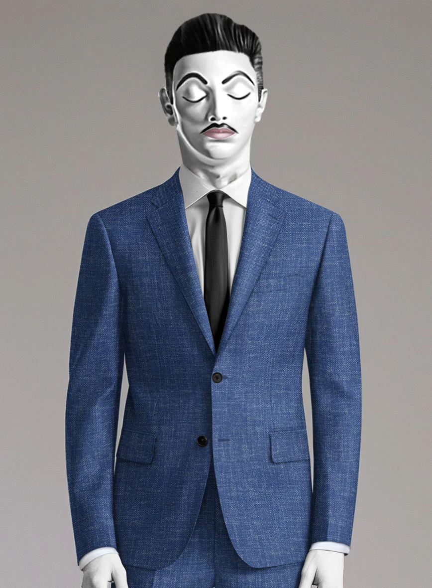 Italian Wool Silk Geltrode Jacket - Image 2
