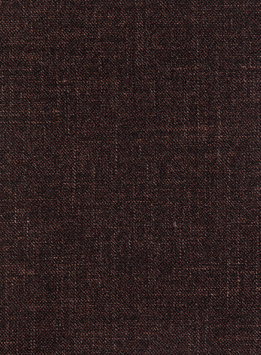 Italian Wool Silk Linen Ippolito Jacket - Image 3