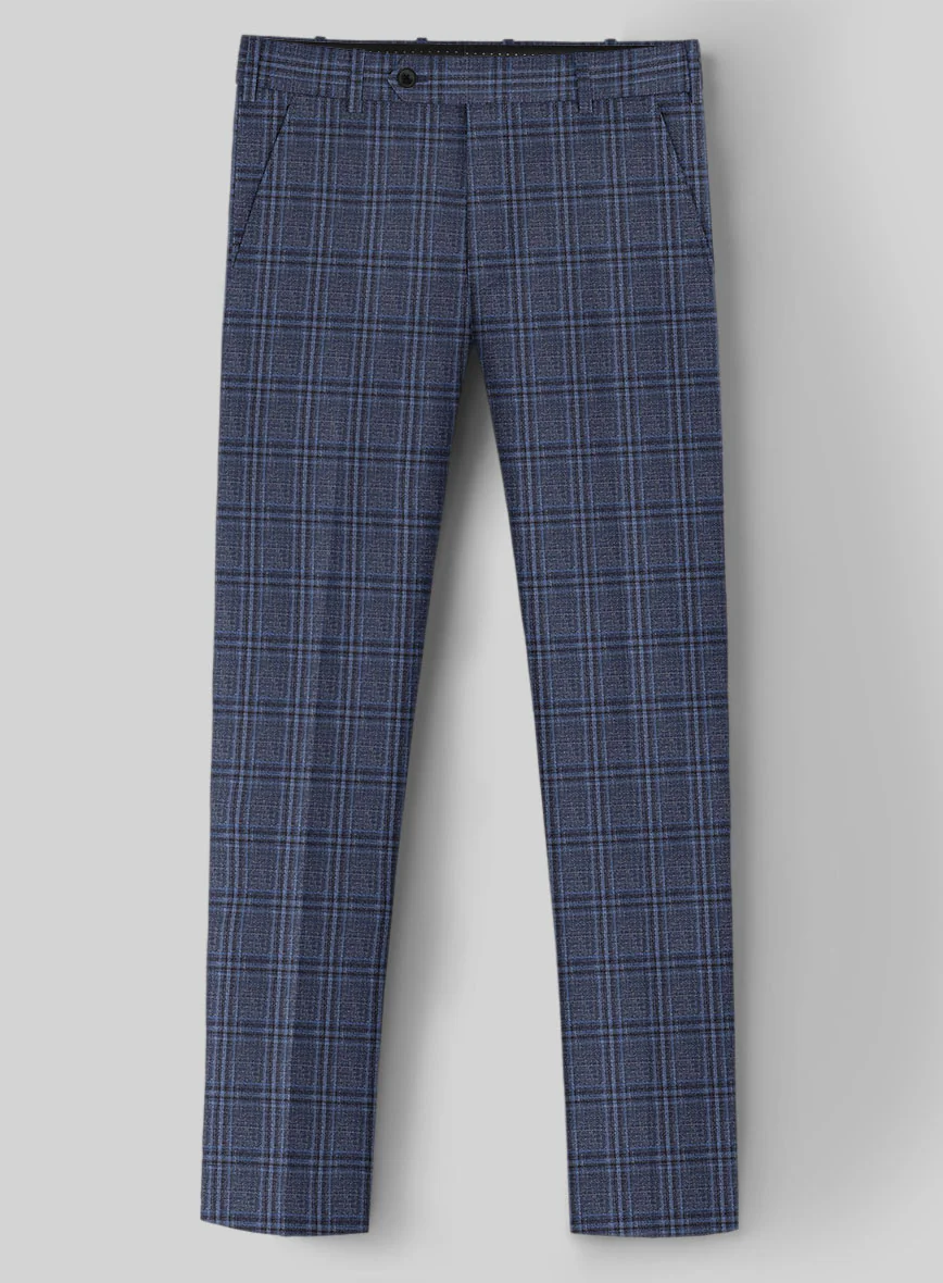 Italian Wool Silk Linen Lirsen Suit - Image 4