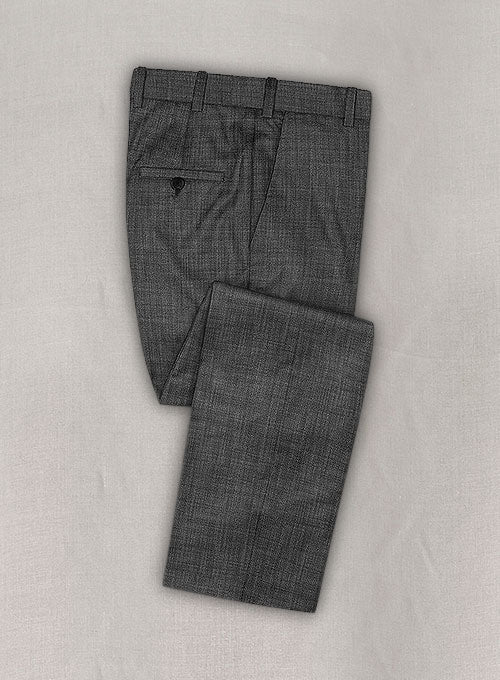 Italian Wool Silk Lira Pants