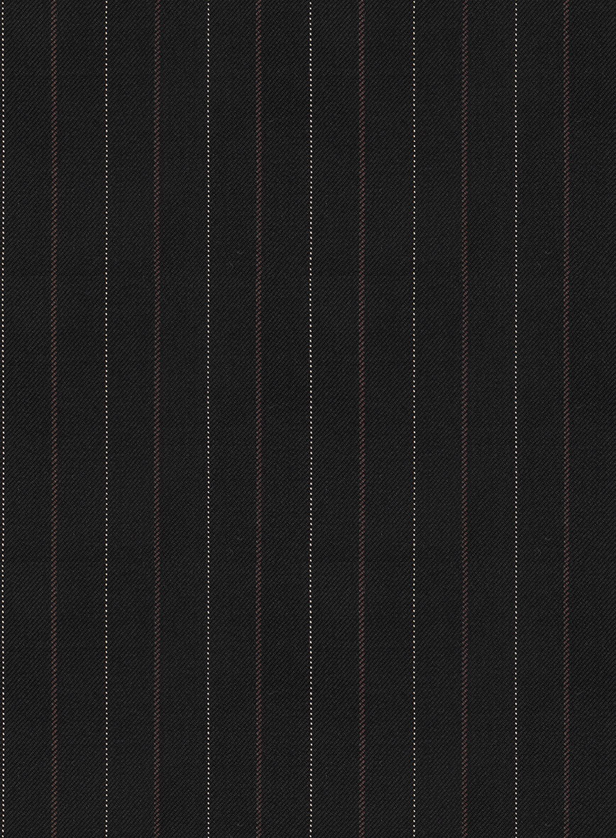 Italian Wool Silk Nahuel Jacket - Image 4