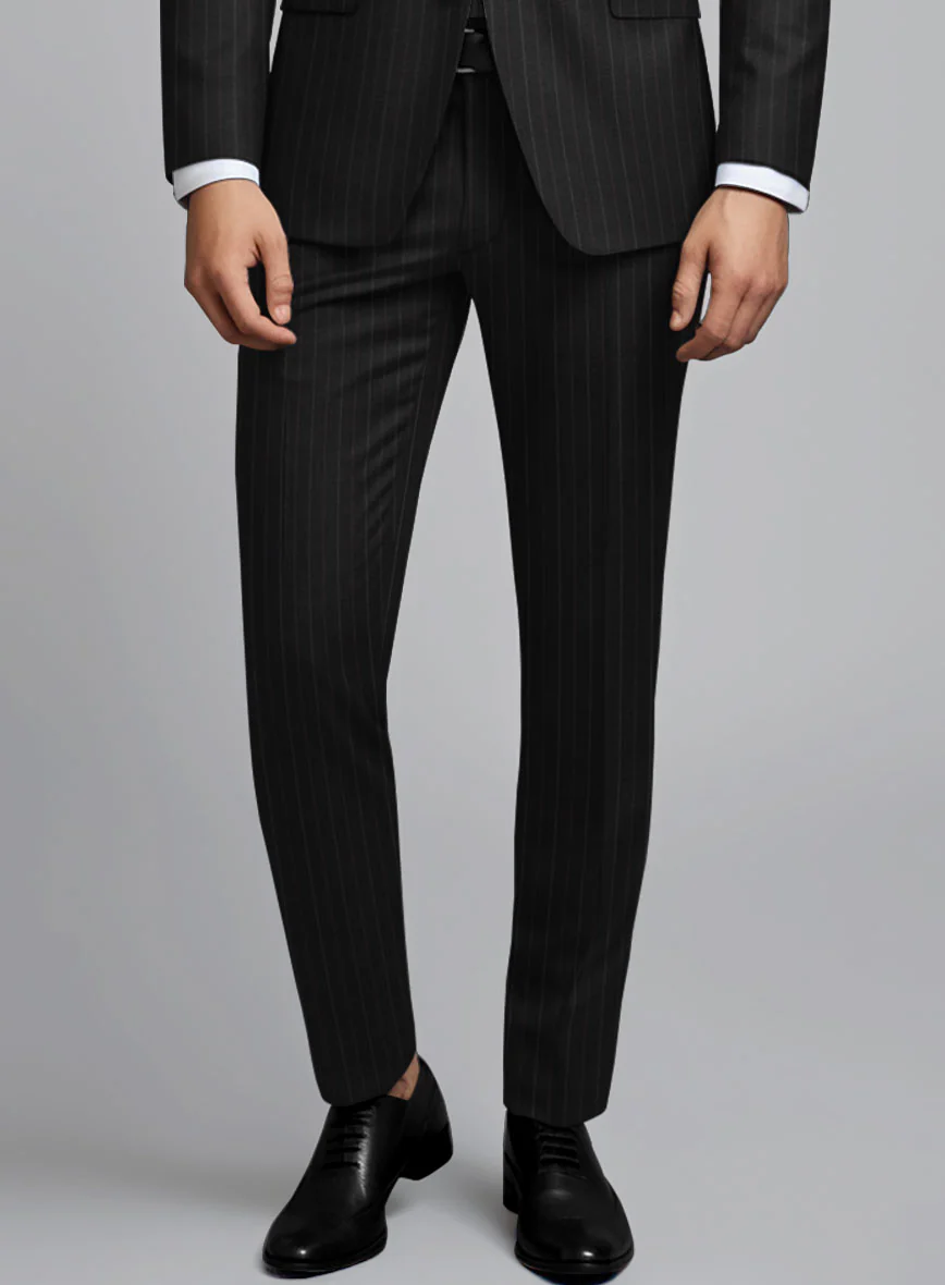 Italian Wool Silk Nahuel Suit - Image 7