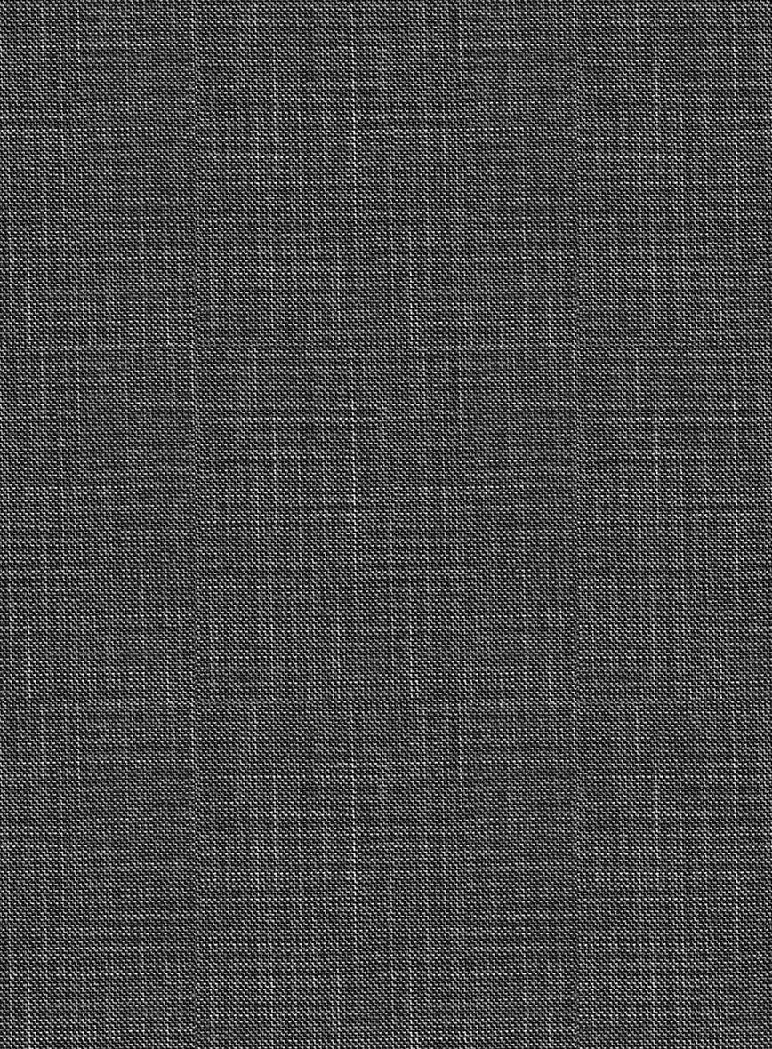 Italian Wool Silk Noelia Pants - Image 3