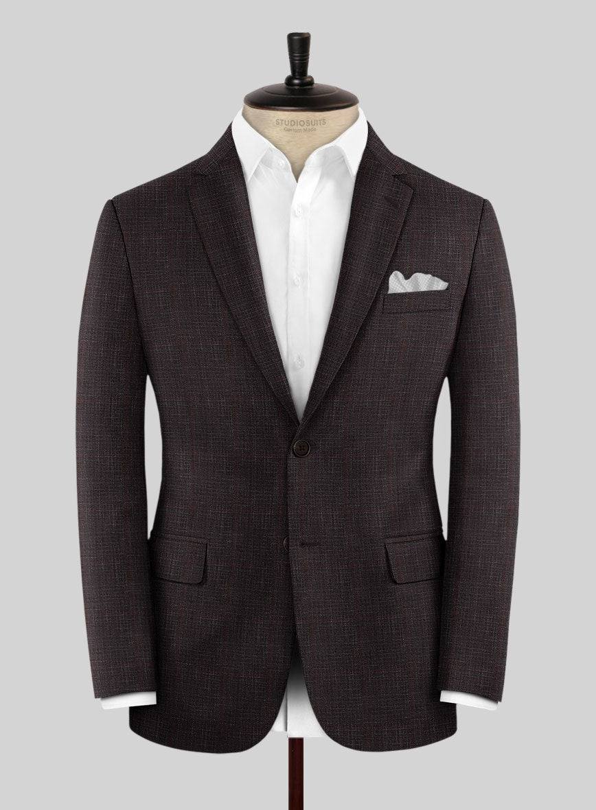 Italian Wool Simone Jacket