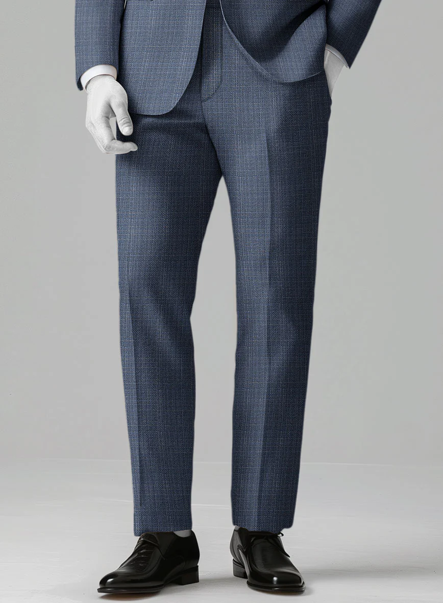 Italian Wool Solene Suit - Image 6