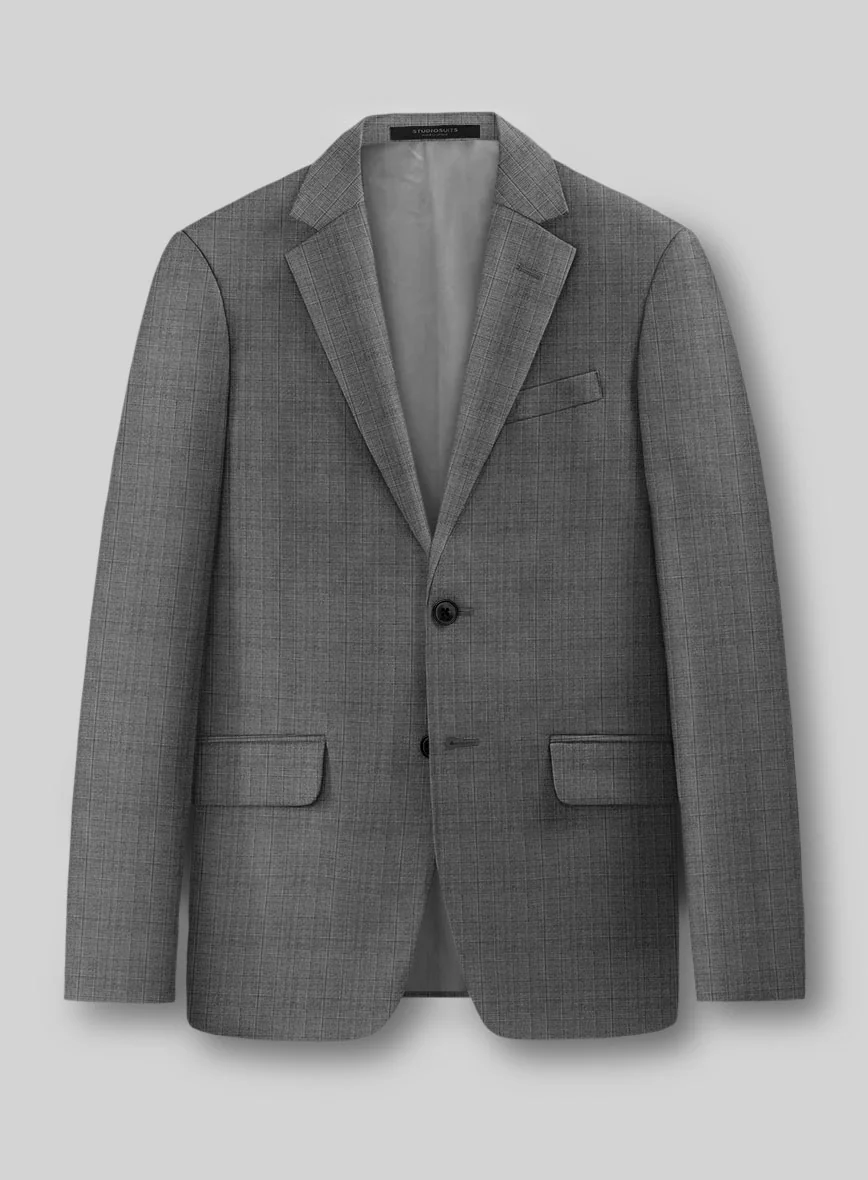 Italian Wool Sonct Jacket
