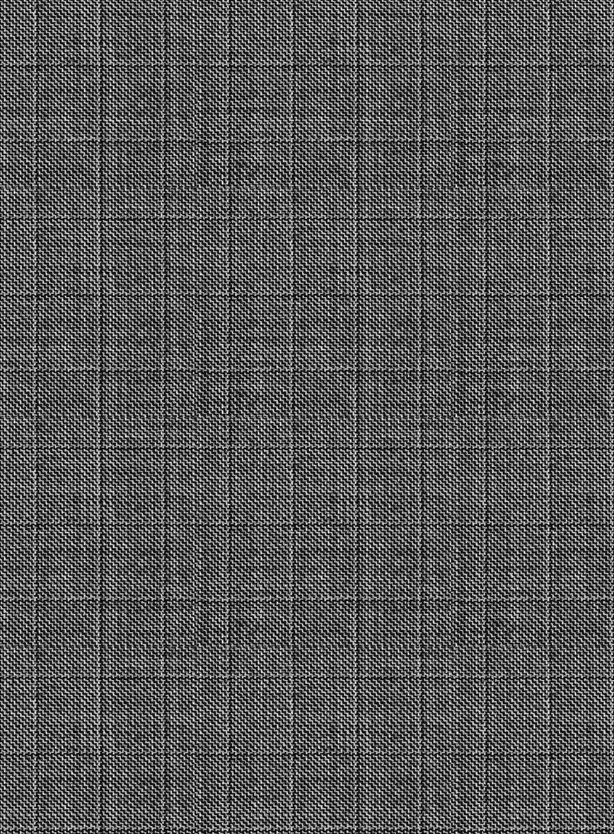 Italian Wool Sonct Pants - Image 3
