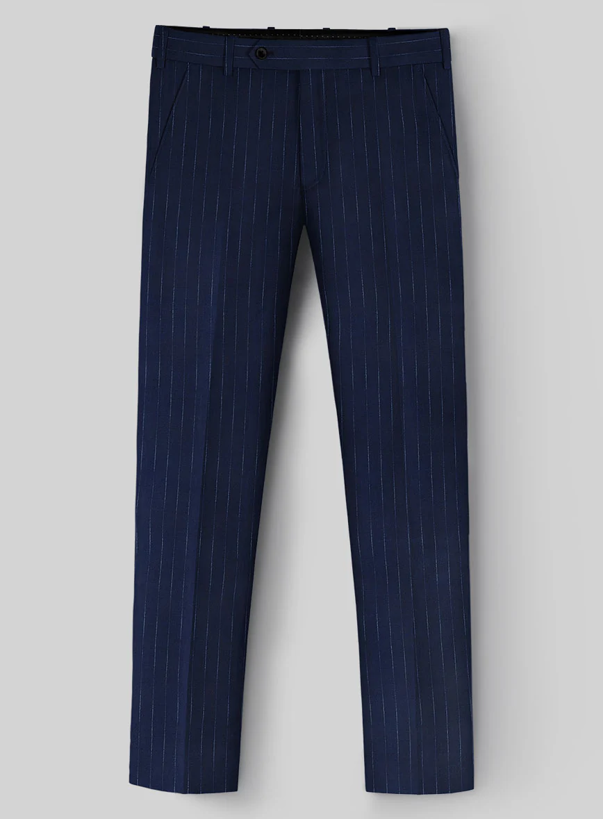 Italian Wool Starvik Pants