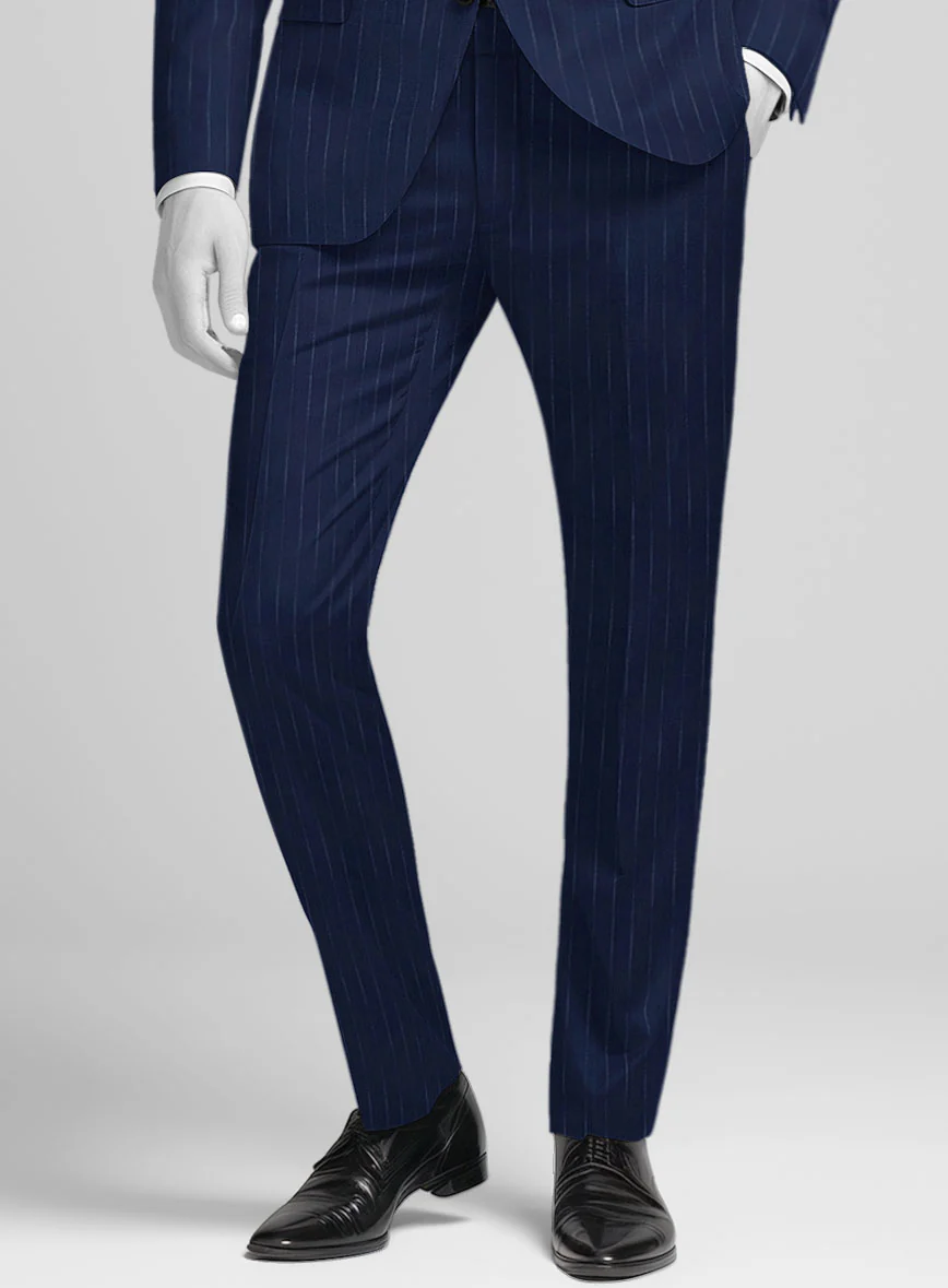 Italian Wool Starvik Pants - Image 2