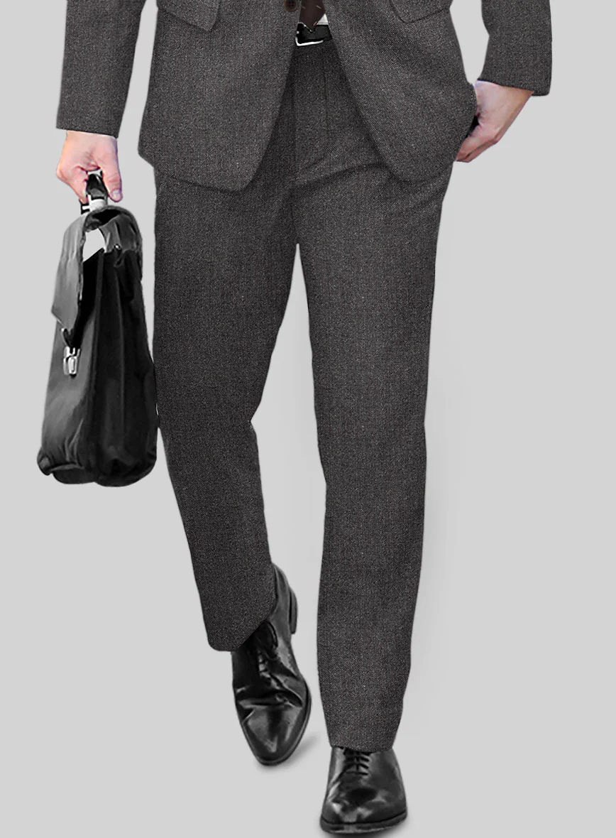 Italian Wool Steva Pants - Image 2