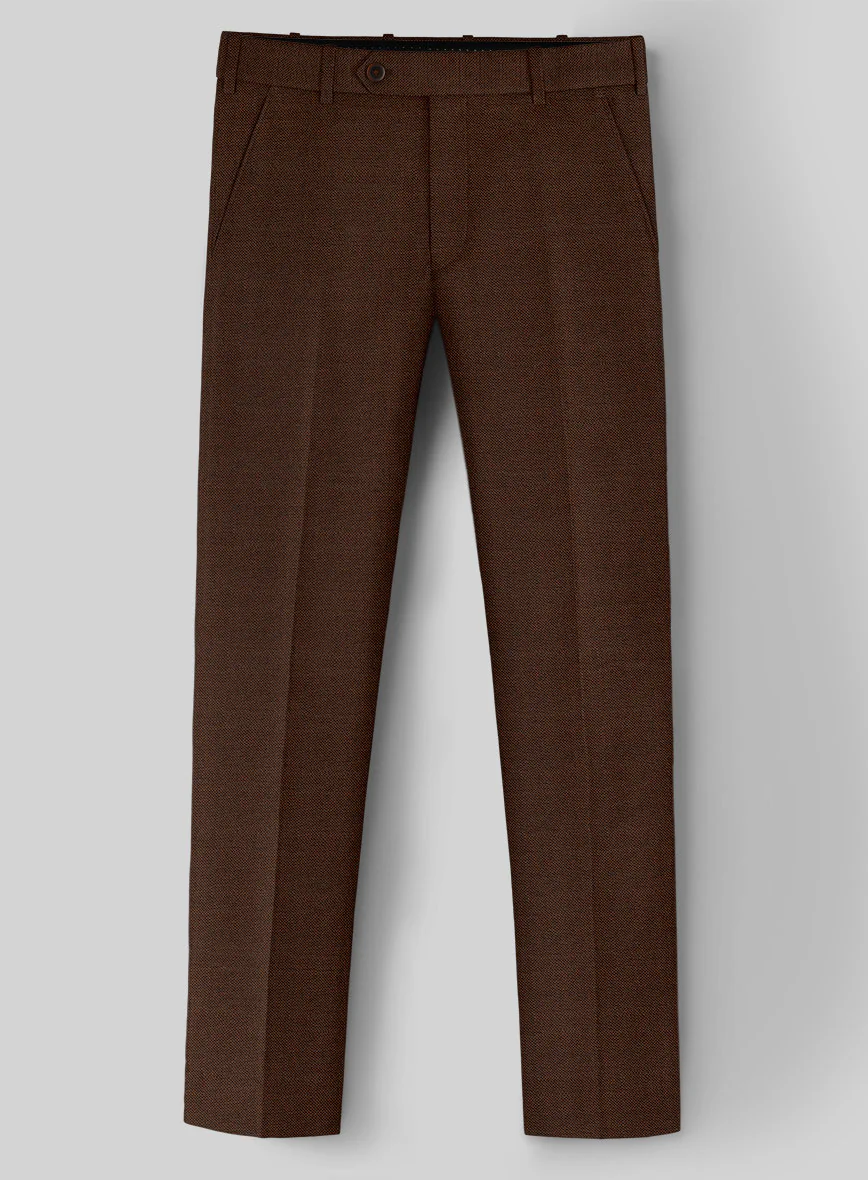 Italian Wool Talrien Suit - Image 4