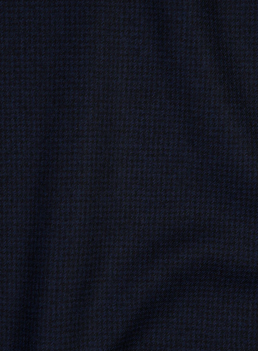 Italian Wool Tenace Pants - Image 3