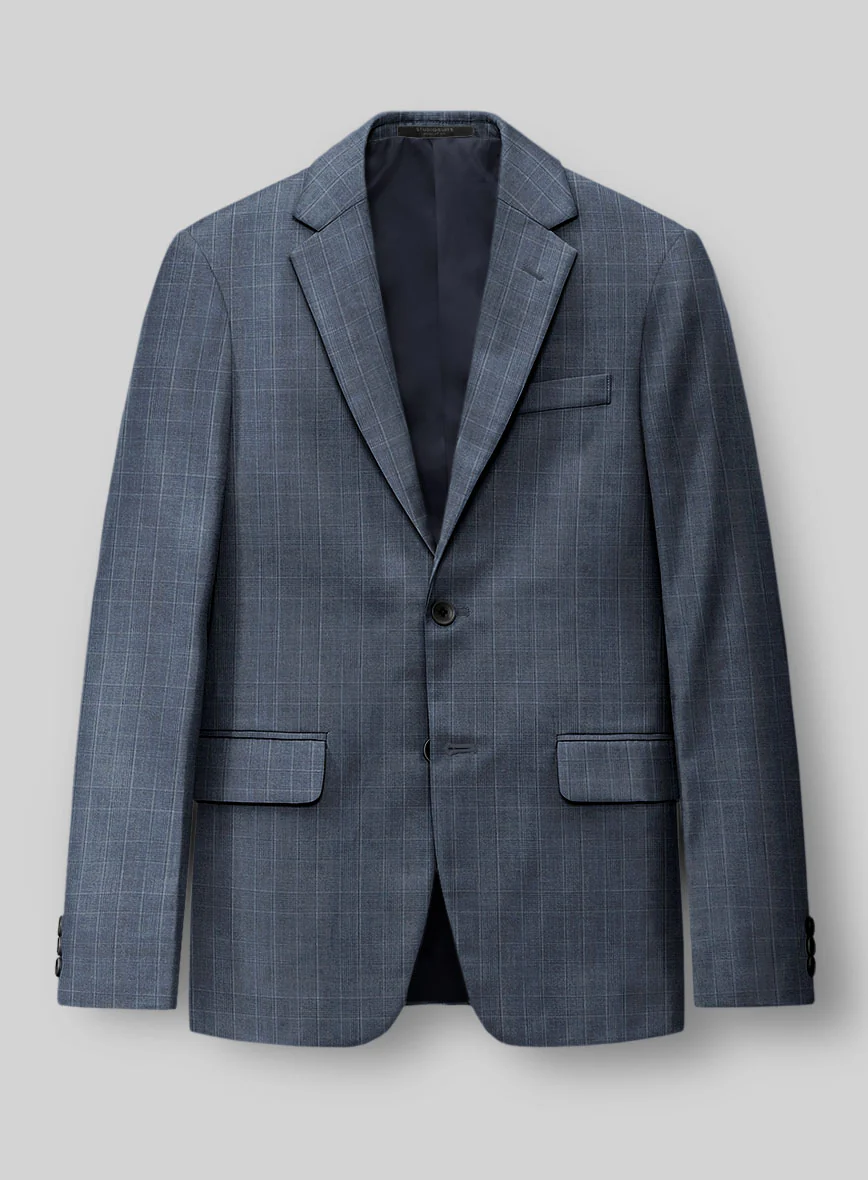 Italian Wool Teodoro Jacket