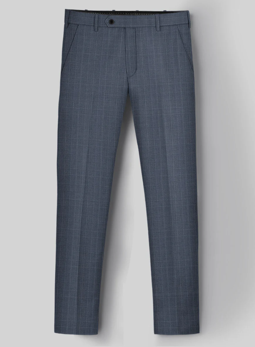 Italian Wool Teodoro Suit - Image 6